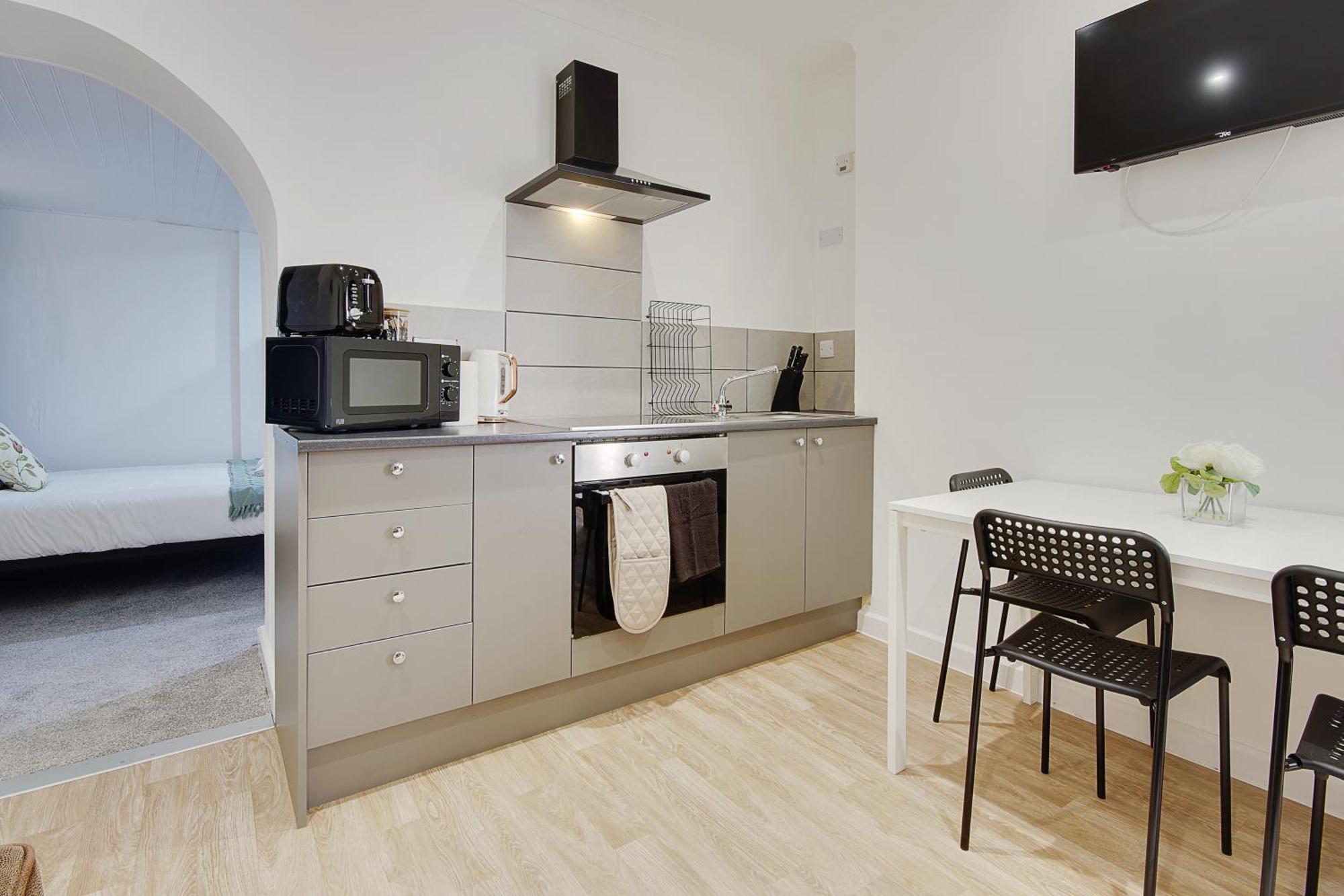 Serenity Hotel Bournemouth Bagian luar foto