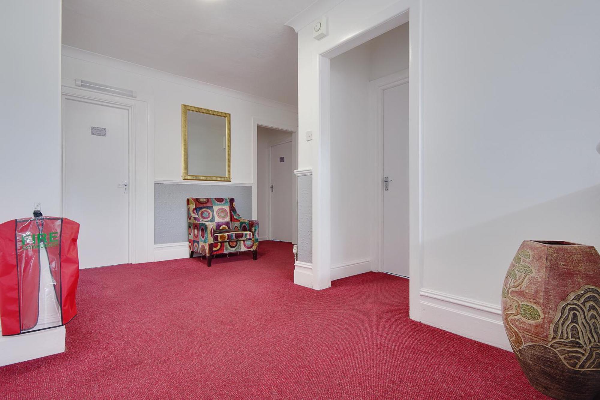 Serenity Hotel Bournemouth Bagian luar foto
