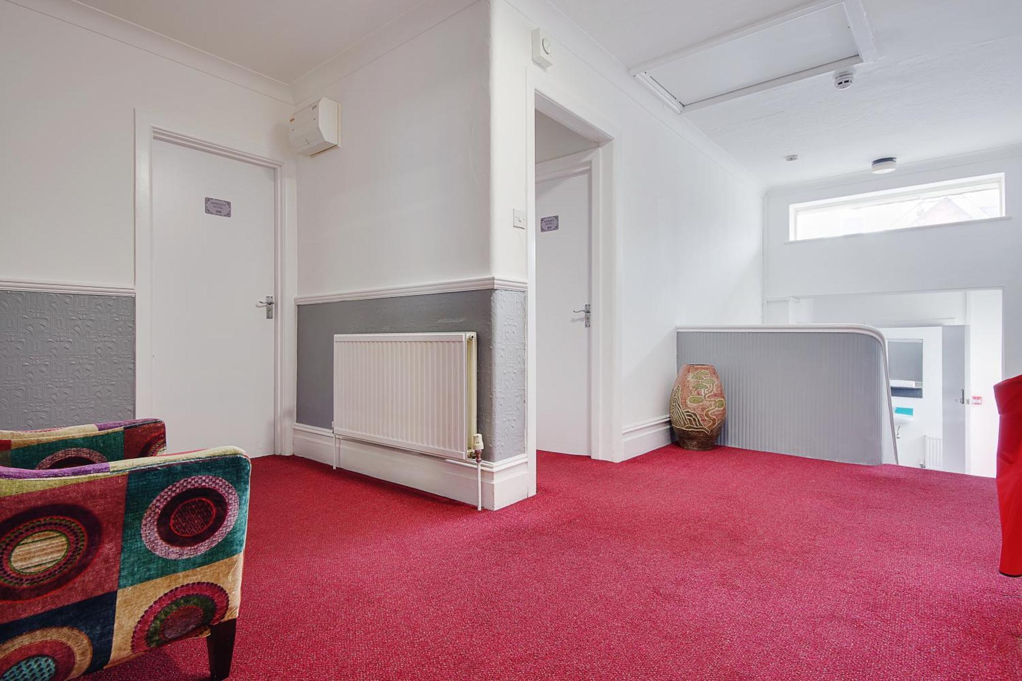 Serenity Hotel Bournemouth Bagian luar foto
