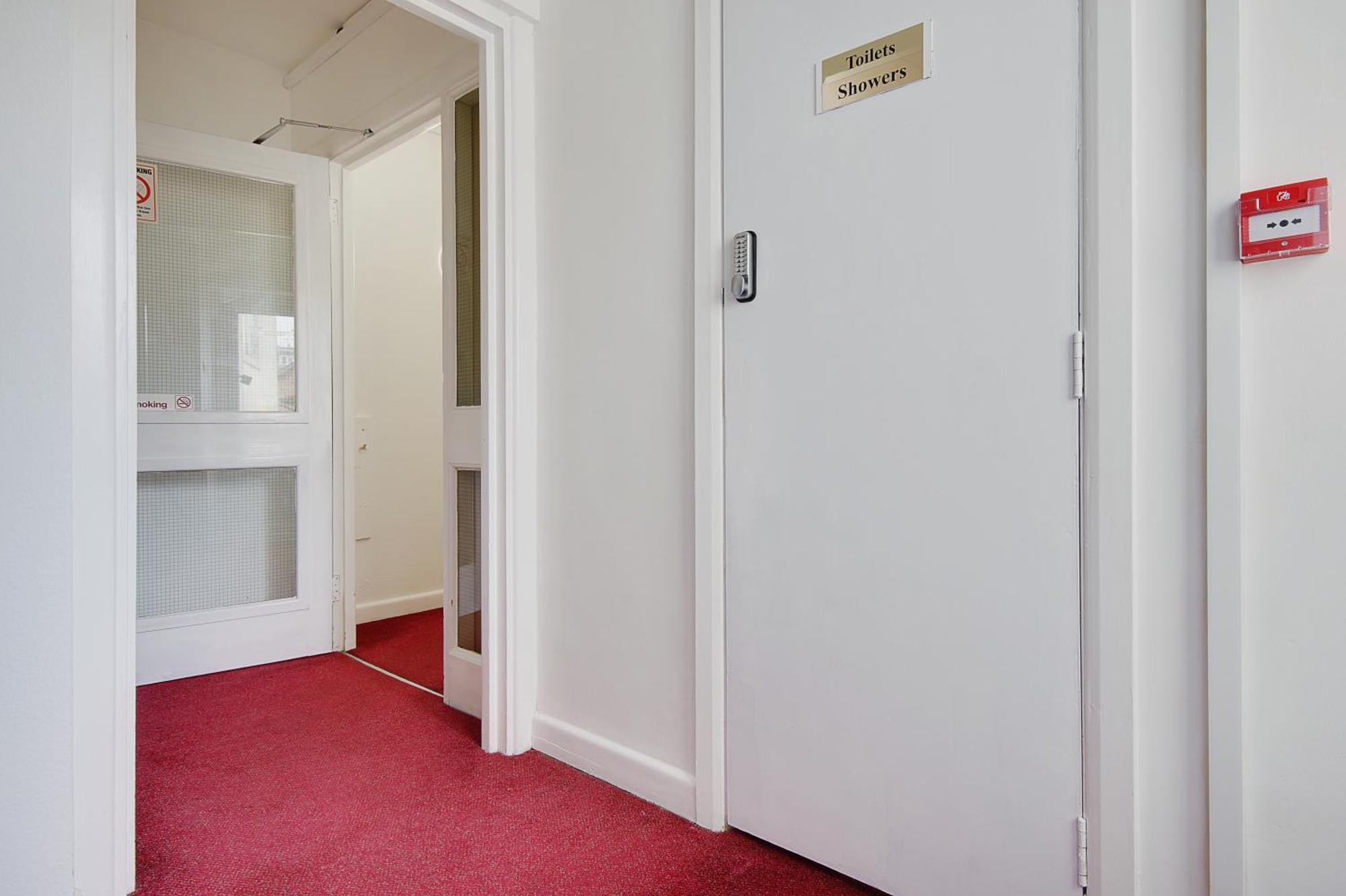 Serenity Hotel Bournemouth Bagian luar foto