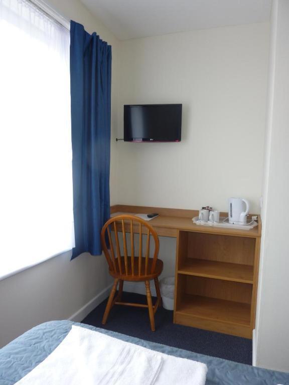 Serenity Hotel Bournemouth Bagian luar foto