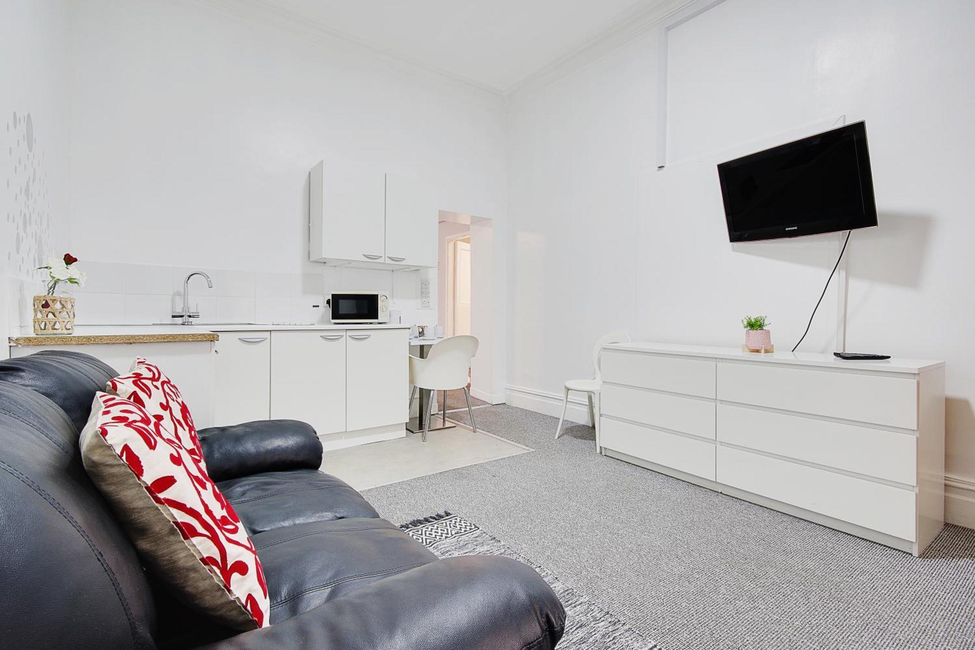 Serenity Hotel Bournemouth Bagian luar foto
