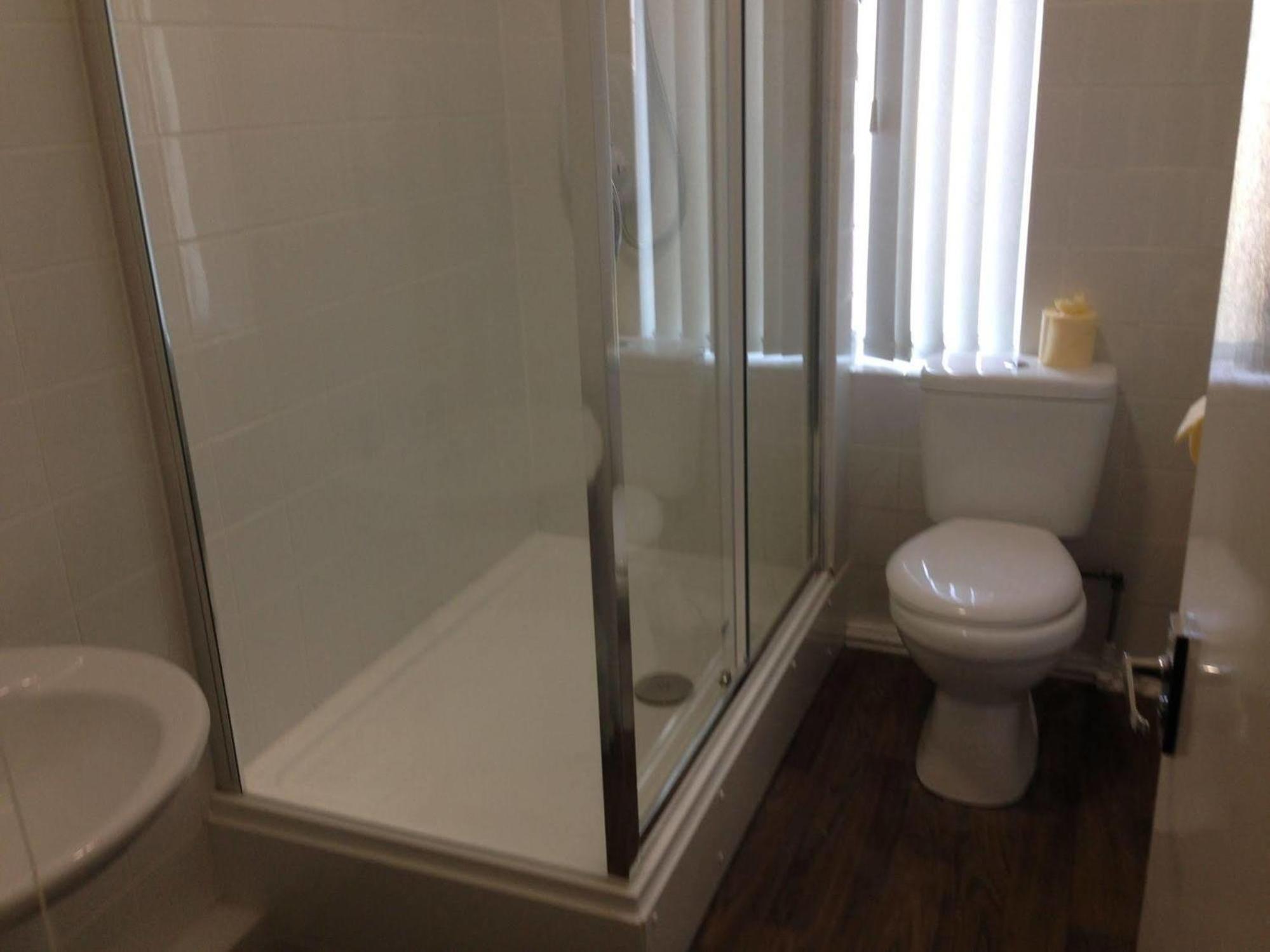Serenity Hotel Bournemouth Bagian luar foto